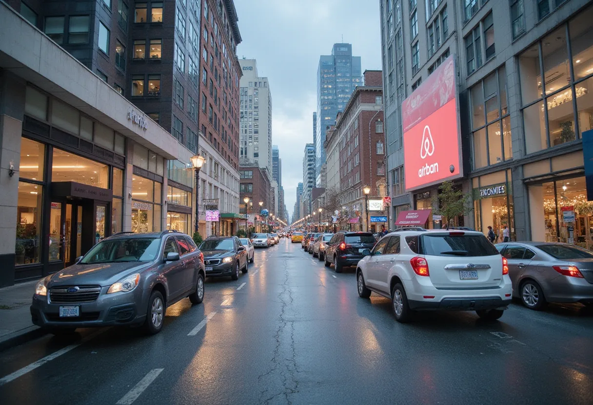 Airbnb CEO on Hotels, Cars, and Flights: ‘I Had to Get Over My Ideology’