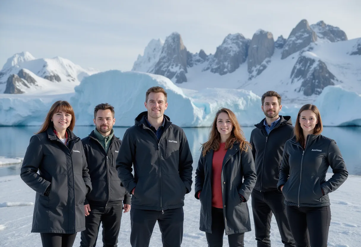 Antarctica21 Expands USA & Canada Trade Support Team