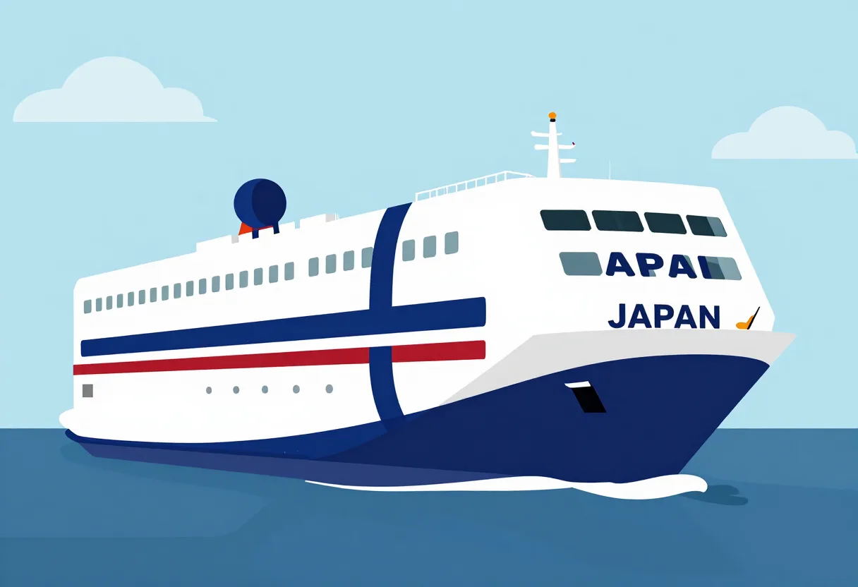 Norwegian Jade Heading to Japan