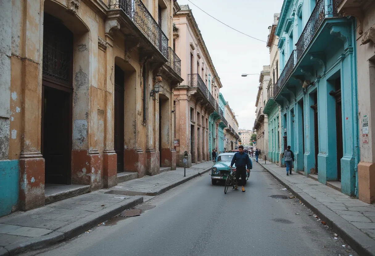 Tour operators say Cuba tours are running, but clients are wary - Travel Weekly
