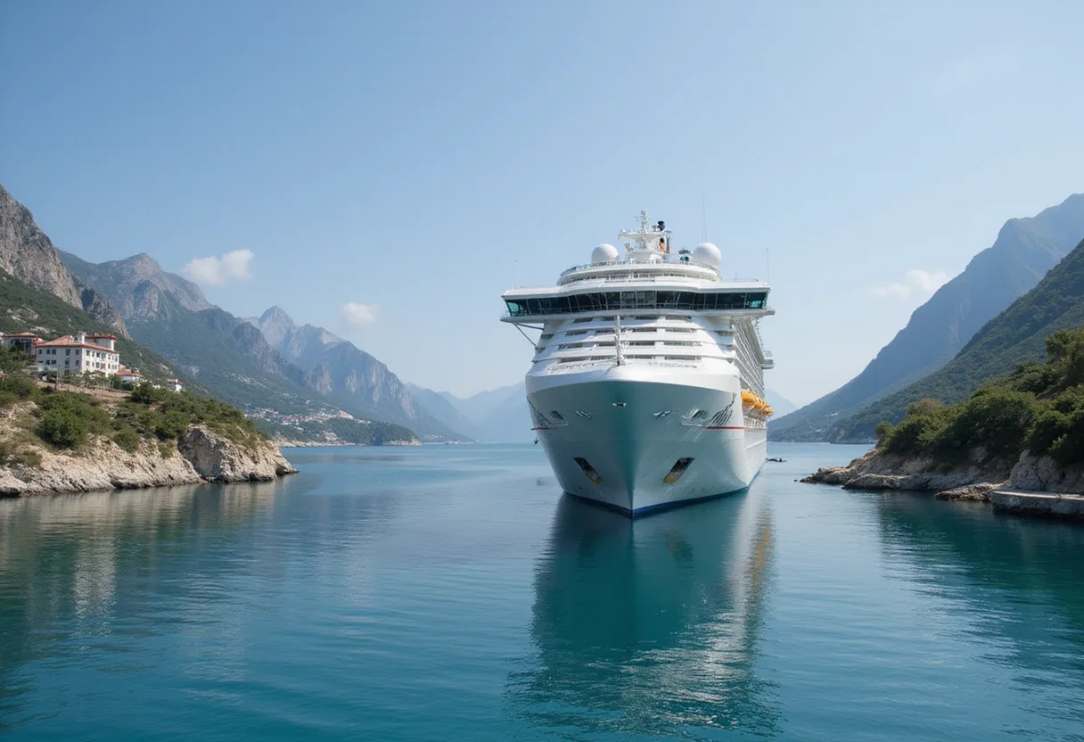 Ambassador Buys Another Cruise Ship But Its Strategy Is The Real Story - Forbes