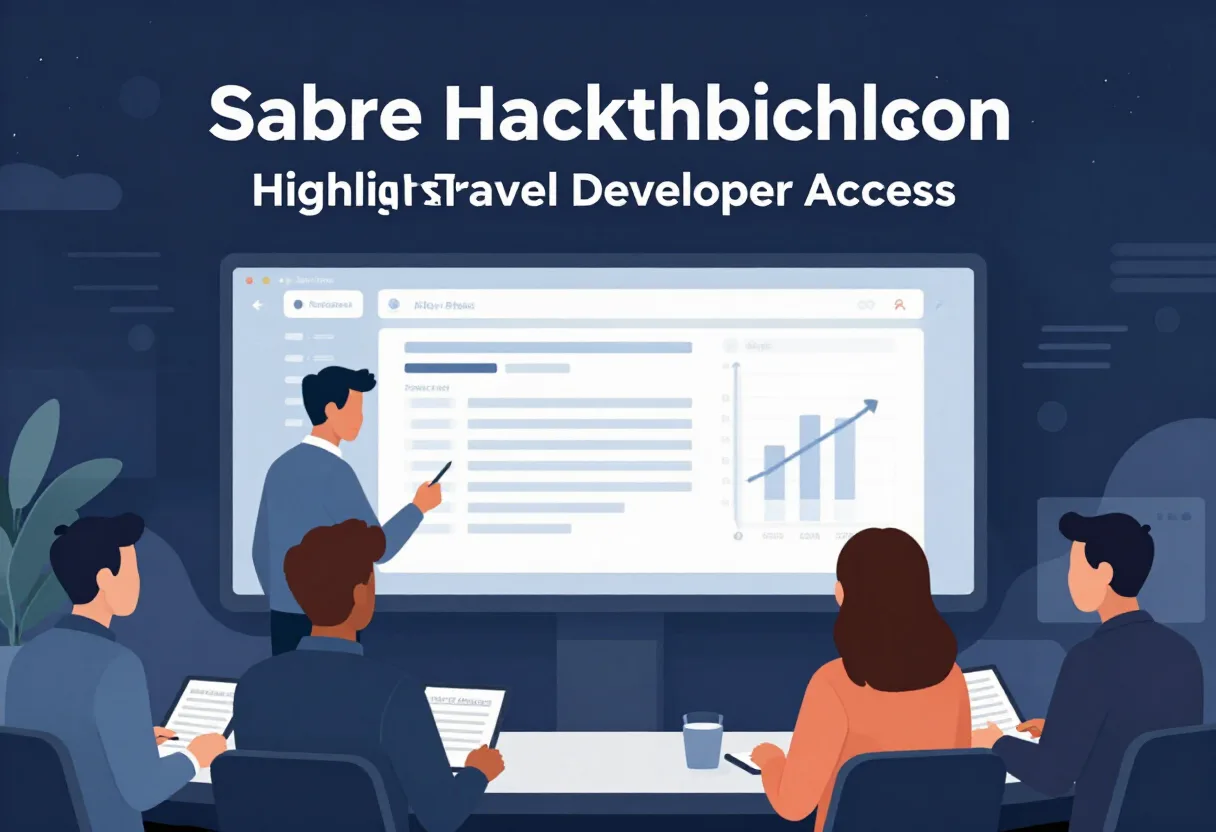 Sabre Hackathon Highlights Travel’s Developer Access Divide - Skift