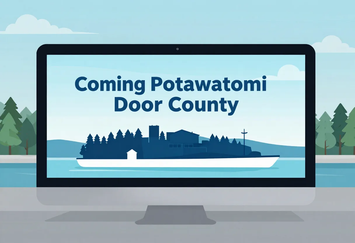 Tour Operator Coming To Potawatomi - Door County Pulse
