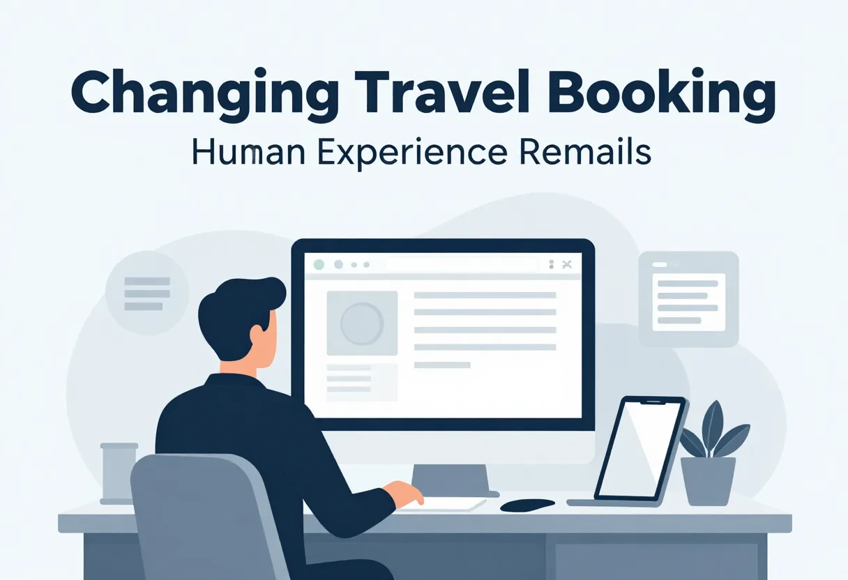 AI is Changing Travel Booking But Human Experience Remains Key, Say Experts - GTP Headlines