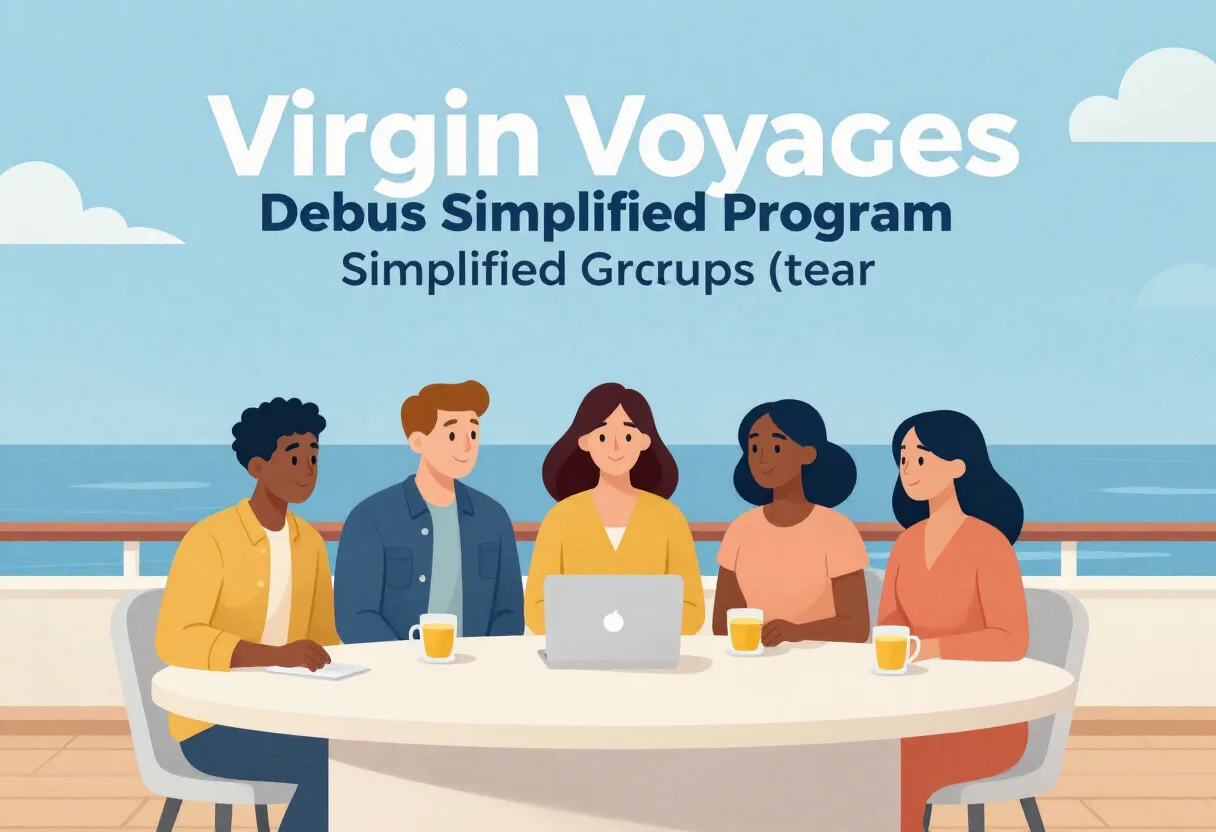 Virgin Voyages Debuts New Simplified Groups Program for Travel Advisors - TravelPulse
