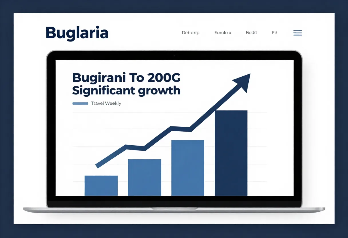 Tui targets ‘significant’ growth in Bulgaria by 2030 - Travel Weekly - Home