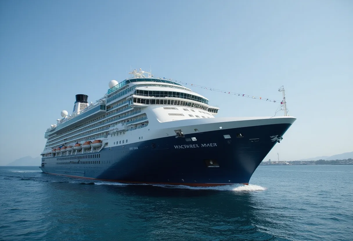 Is Norwegian Cruise Line Stock Underperforming the Nasdaq? - Barchart.com