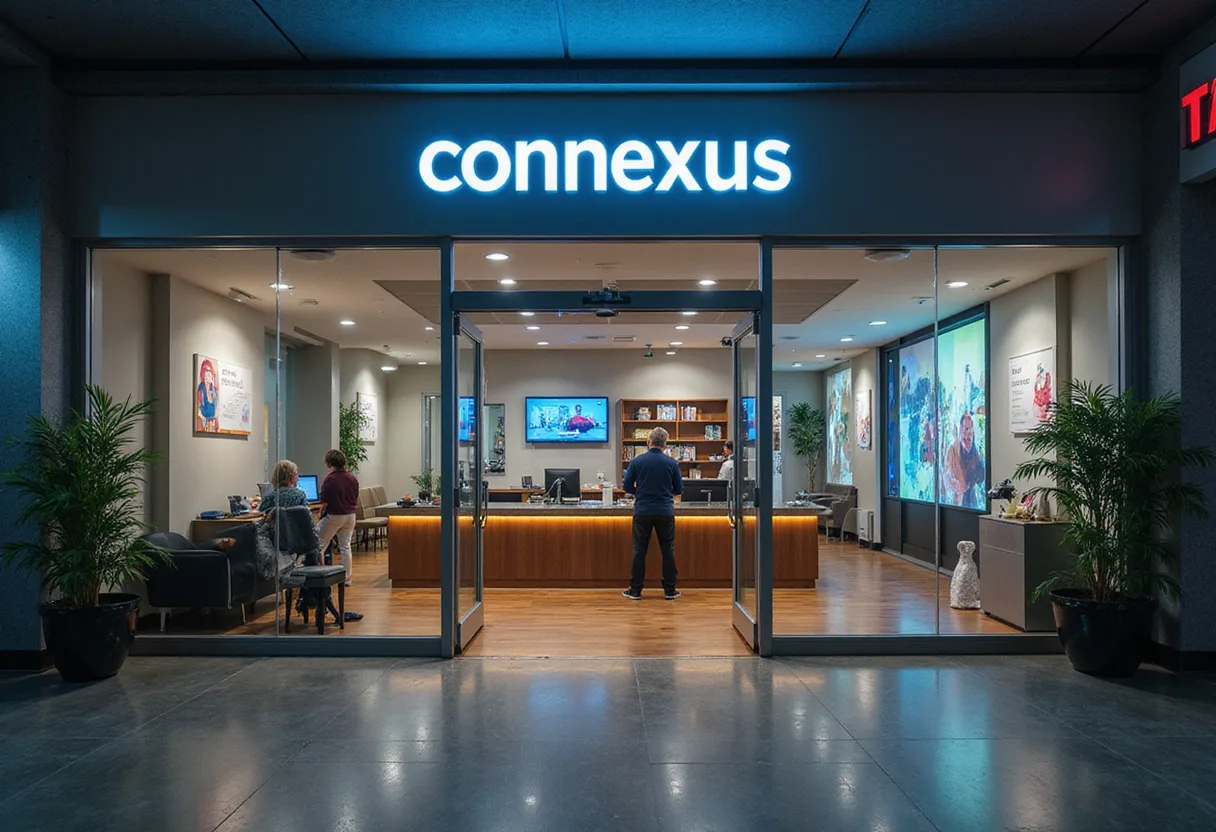 Connexus Unveils ConnexMICE: The Next-Gen Full-Service MICE Solution Empowering Businesses to Manage Corporate Travel wi
