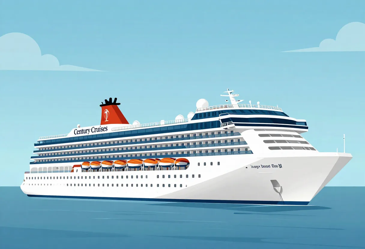 Century Cruises Sets August 2027 Rhine Debut for New Century Diamond - Cruise Industry News