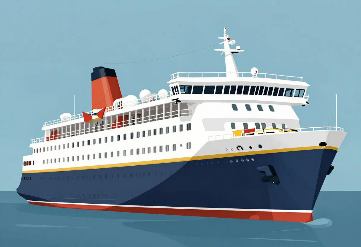 Classic Liner Turned Cruise Ship Faces Uncertain Future - The Maritime Executive