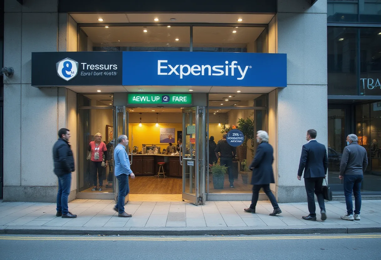 Expensify integrates with AI-native ERP DualEntry - businesstravelnewseurope.com