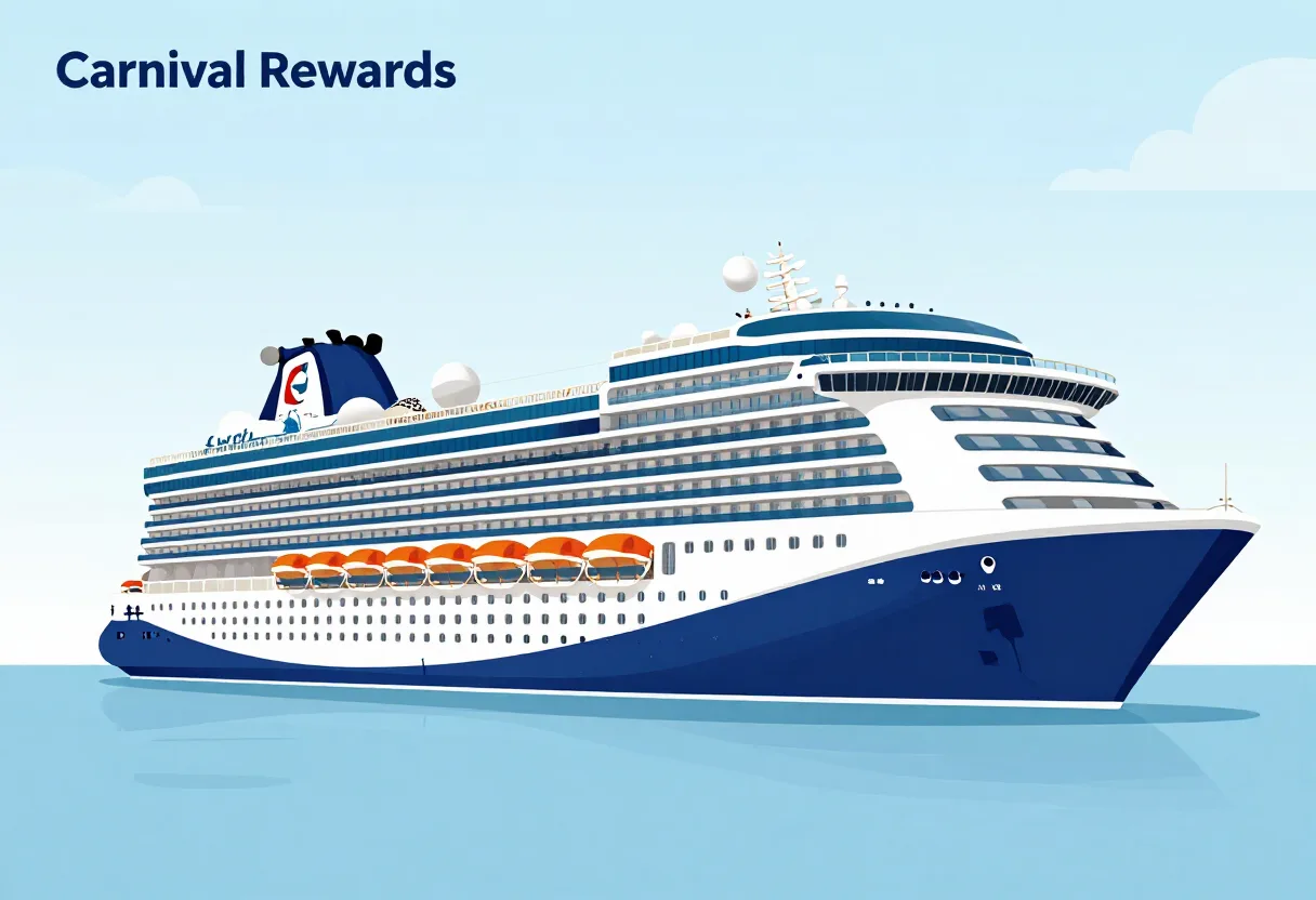 Carnival Cruise Line Launches Carnival Rewards™ - carnival-news.com