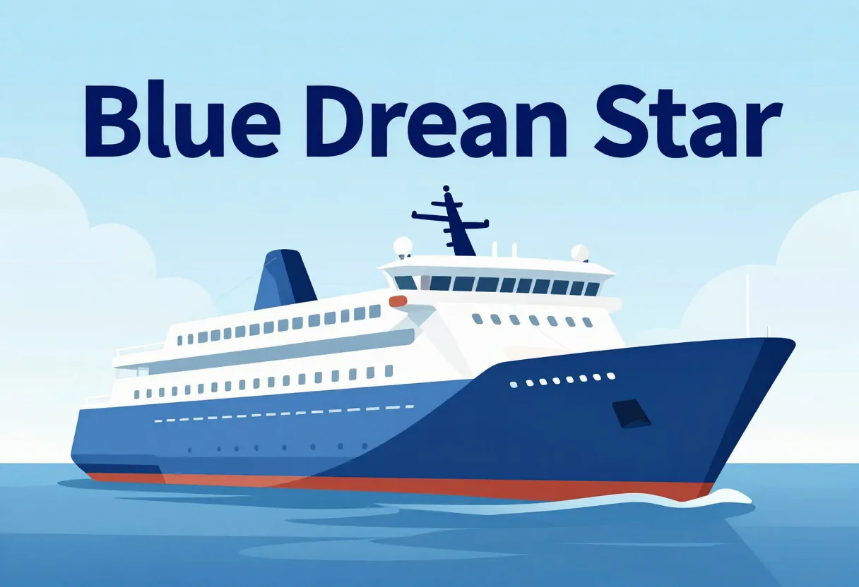 Blue Dream Star Becomes Third Ship to Leave Mailand China in 2026