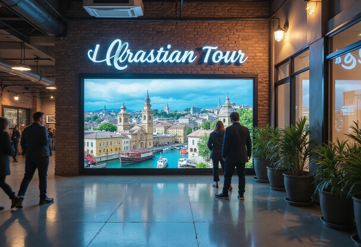 Romanian tour operator Christian Tour to go public after EUR 30 mln IPO - Romania Insider