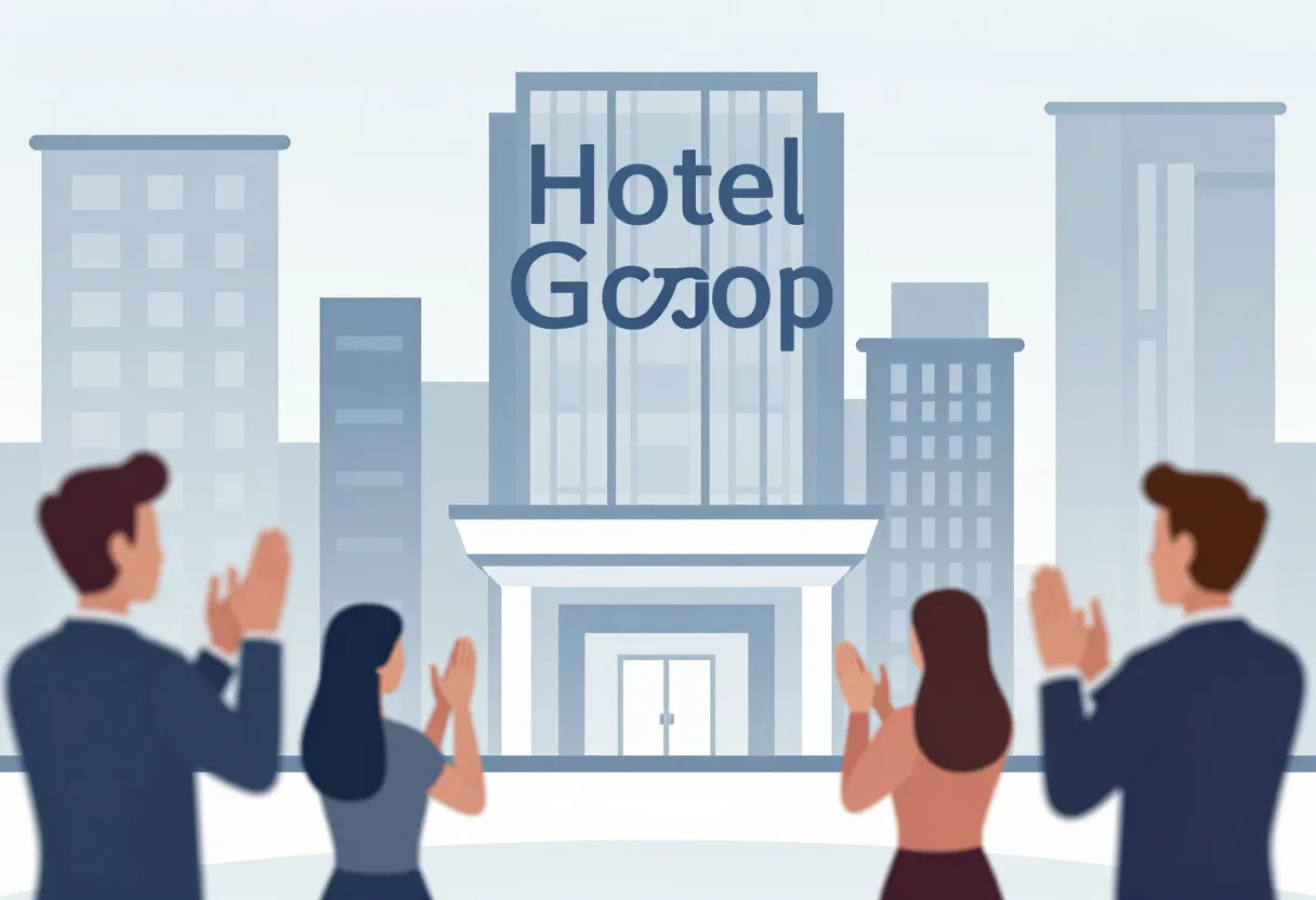 Travel Advisors Applaud AIC Hotel Group’s Showstopper Event - travelpulse.com