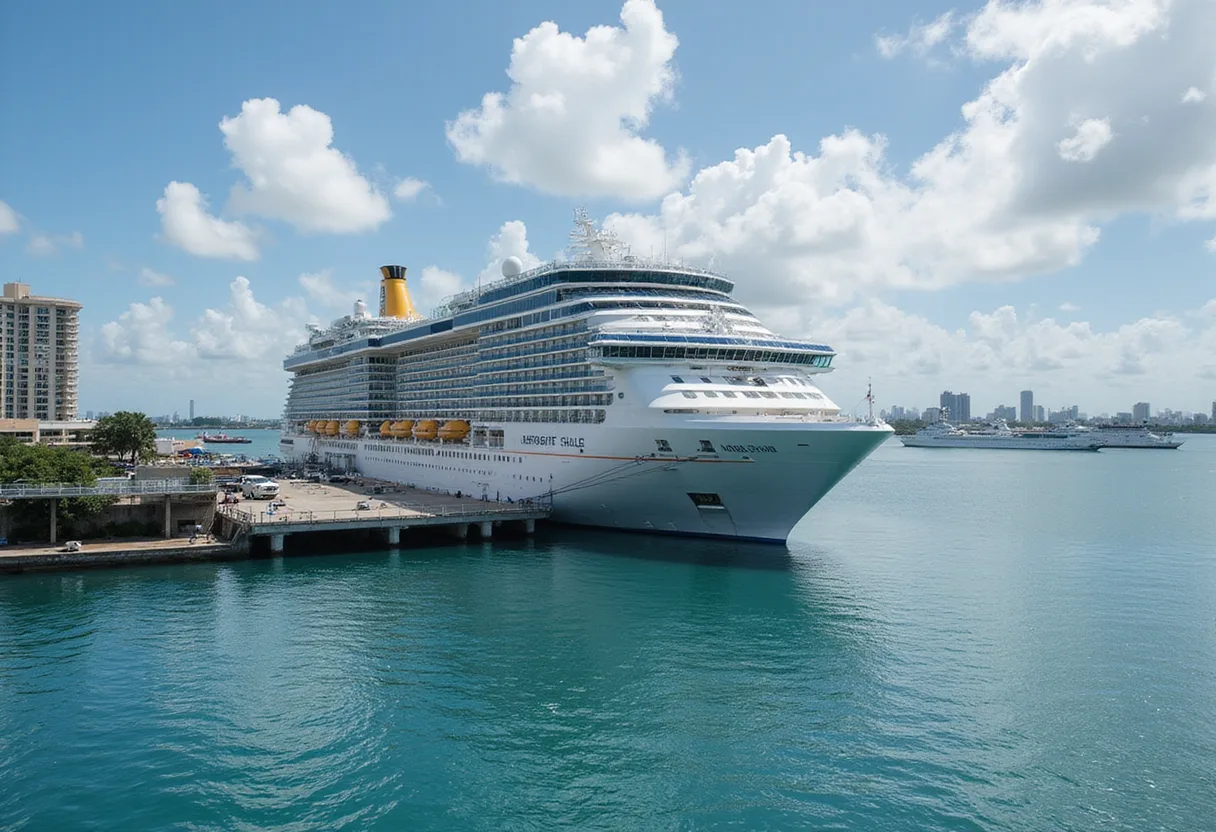 PortMiami Welcomes 10 Millionth Cruise Passenger - cruisecritic.com