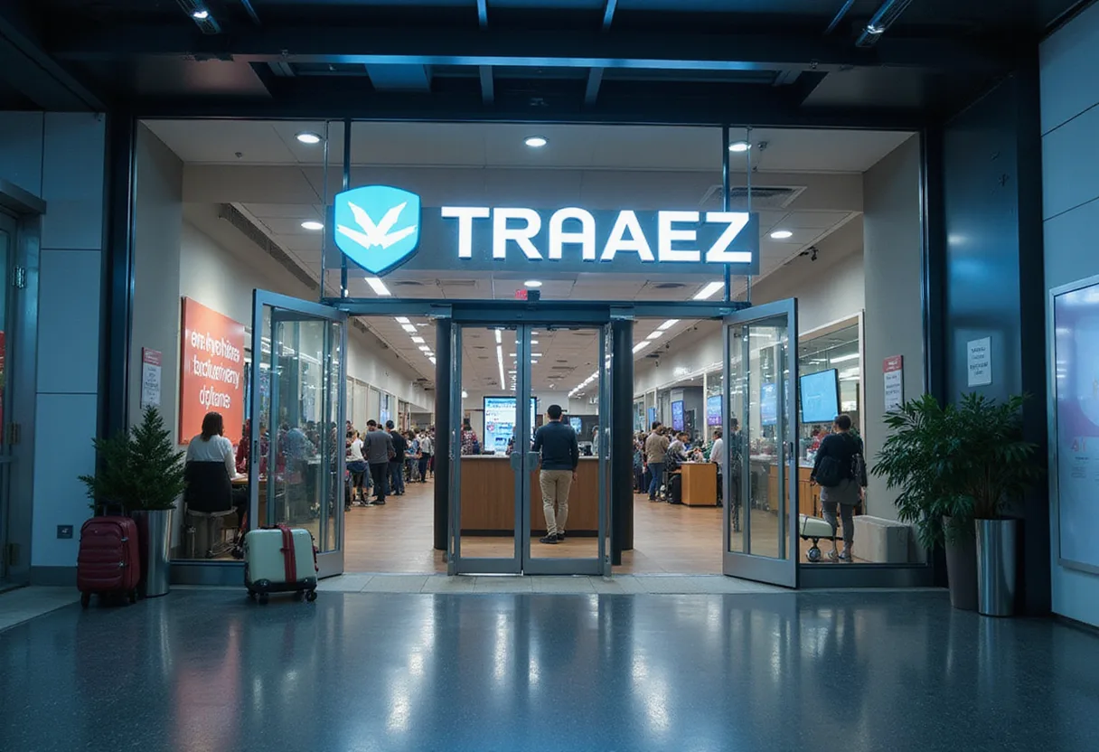 Online travel agencies may emerge as AI winners, Morgan Stanley says - Yahoo Finance