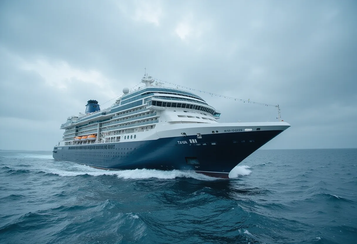 Cruise Stocks Have Hit Choppy Waters - WSJ