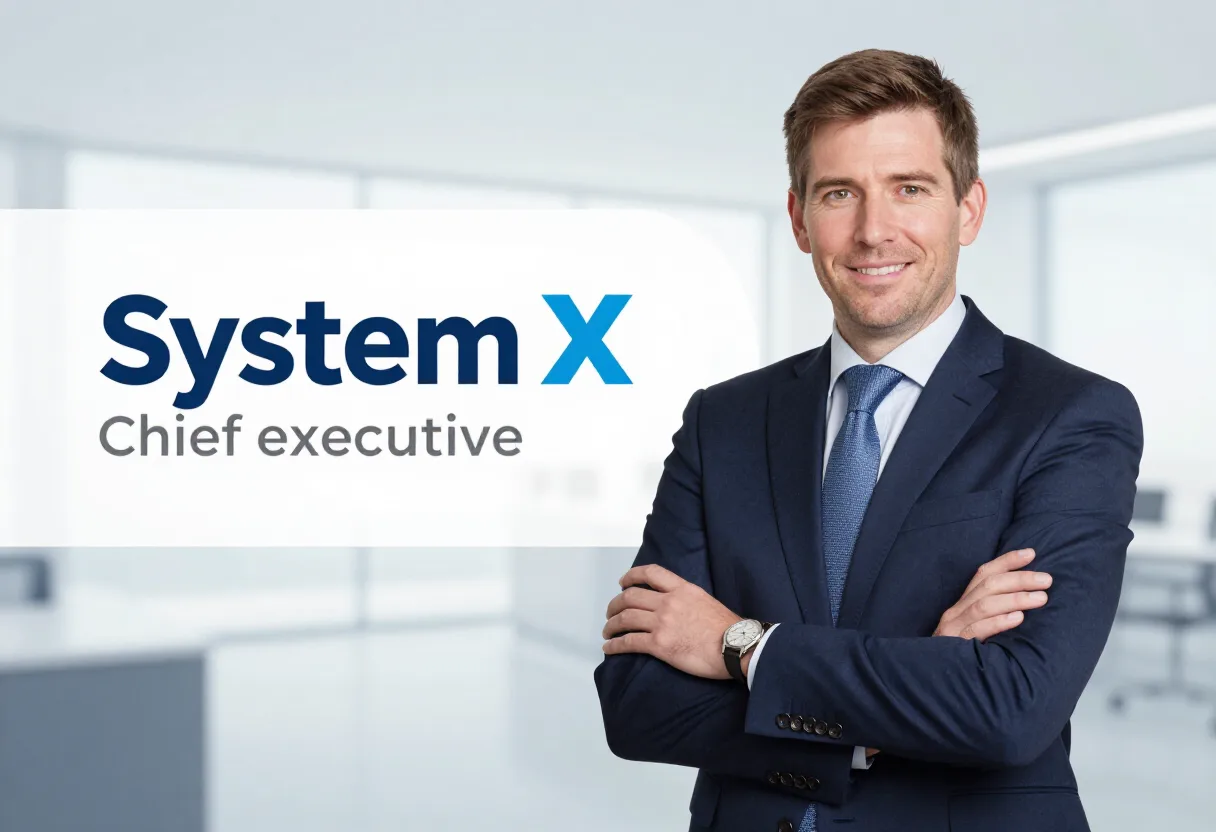 Simon Powell named chief executive of SystemsX.ai - travelweekly.co.uk