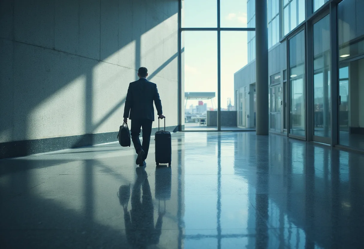 Pherous shadow looms over Corporate Travel as former CEO lifts stake - AFR