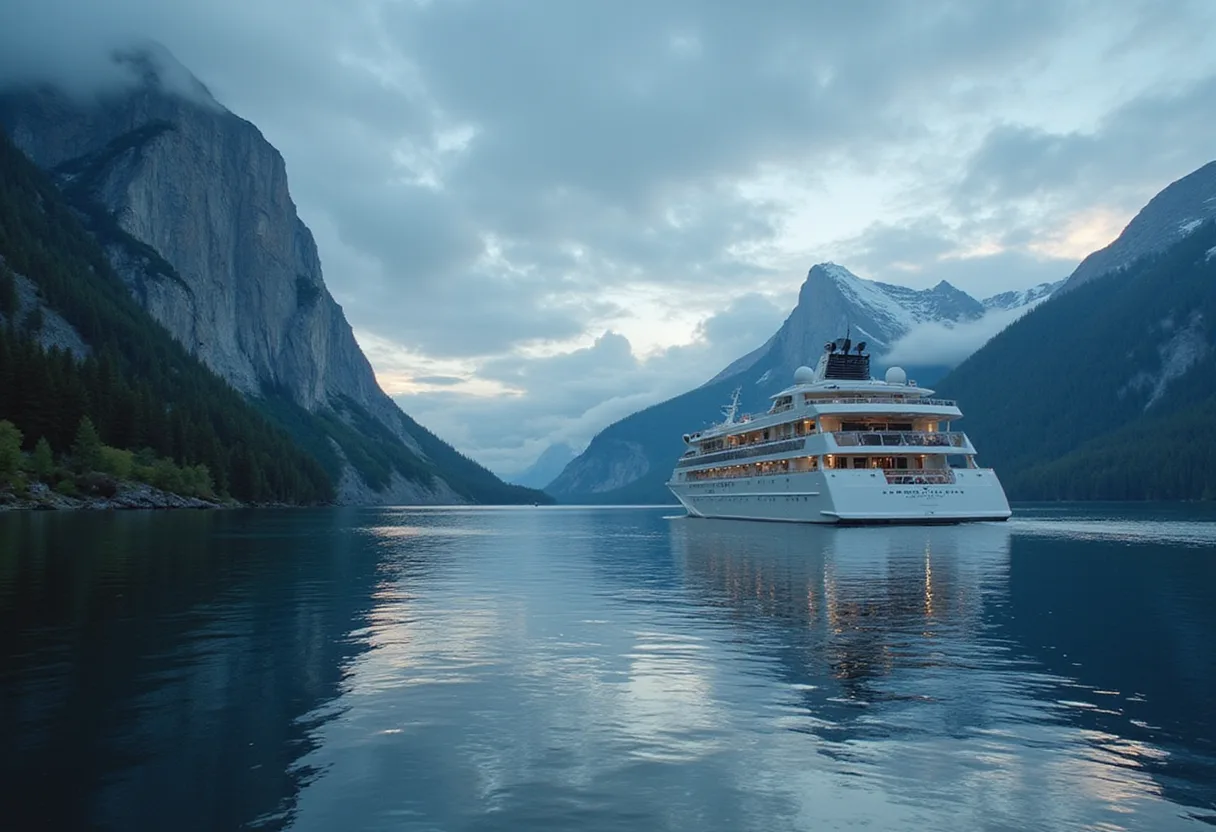 Luxury cruising shifts focus from scale to experience - Travel Daily News International