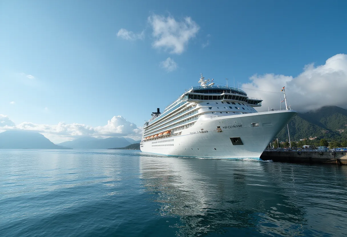 Cruise industry eyes nuclear to power a sustainable future - LR.org