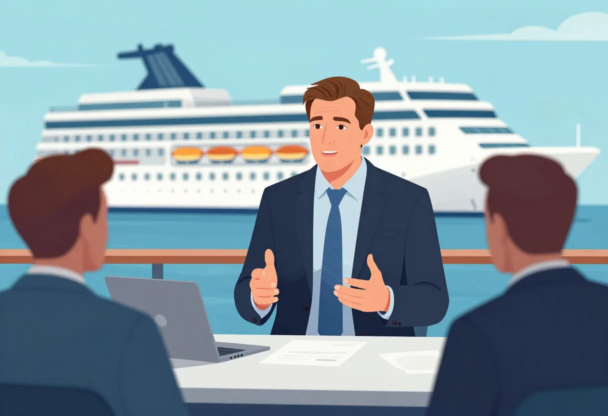 Century Cruises President David Fredericks Discusses Europe’s Newest River Cruise Ship, the Century Star - TravelPulse