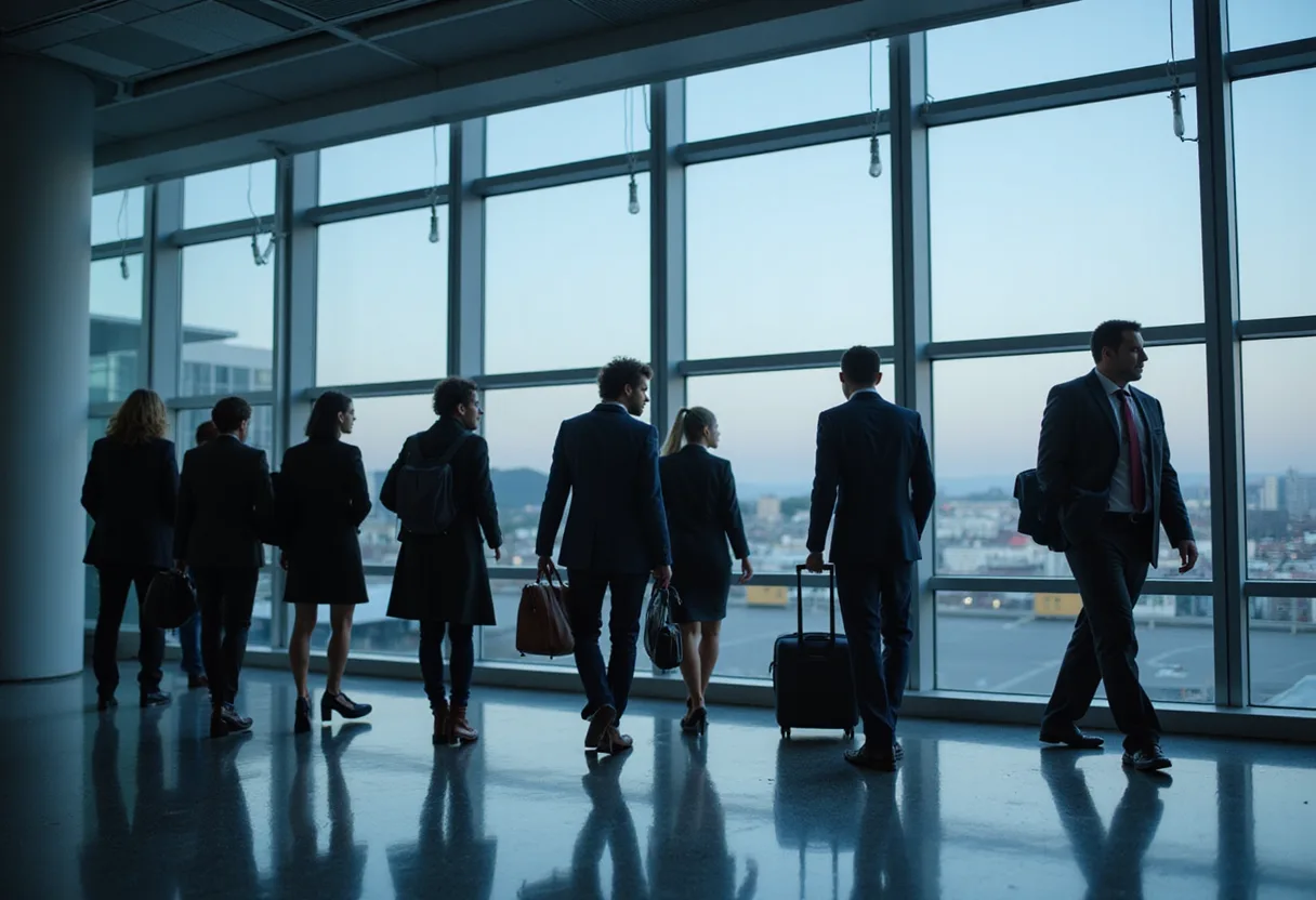 Global Business Travel Group Announced Transfer or Voluntary Withdrawal of Listing - TradingView