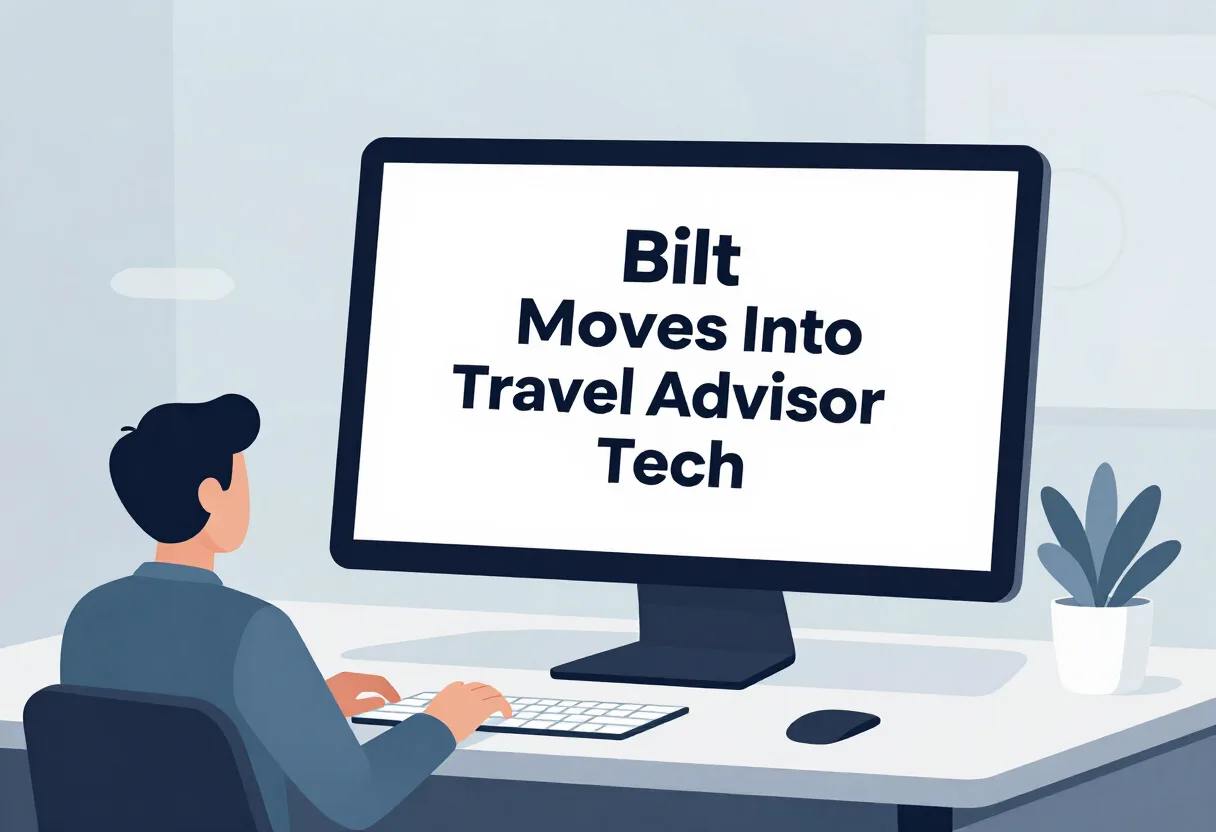 Bilt Moves Into Travel Advisor Tech, Promises No Commission Split - Luxury Travel Advisor
