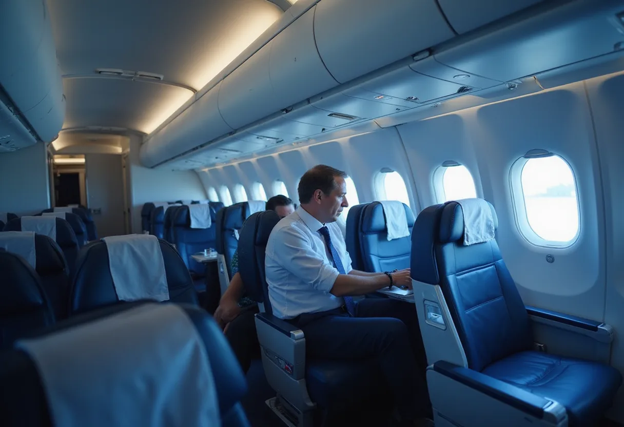 Delta Unbundled Business Class. Corporate Travel Programs Have a New Problem. - MarketScale
