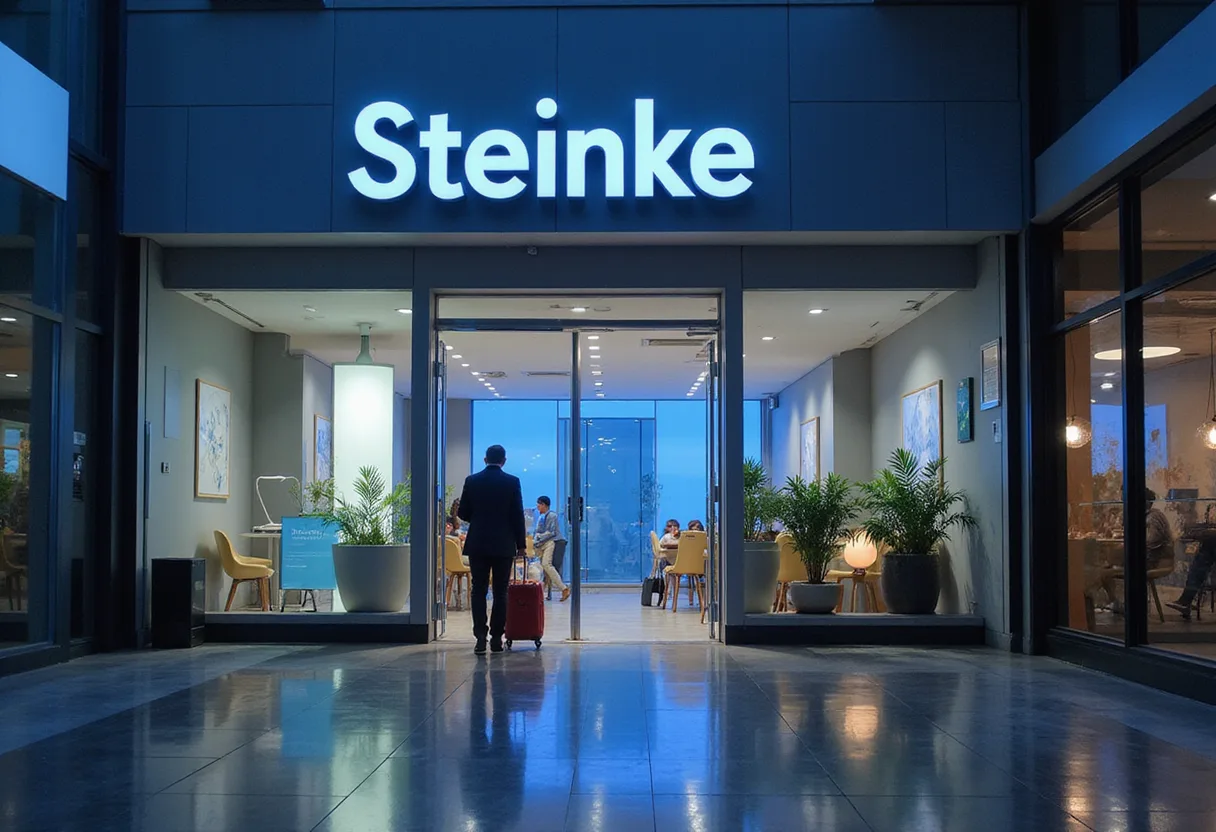 BTN Names Moderna's Steinke Travel Manager of the Year - BTN Business Travel News