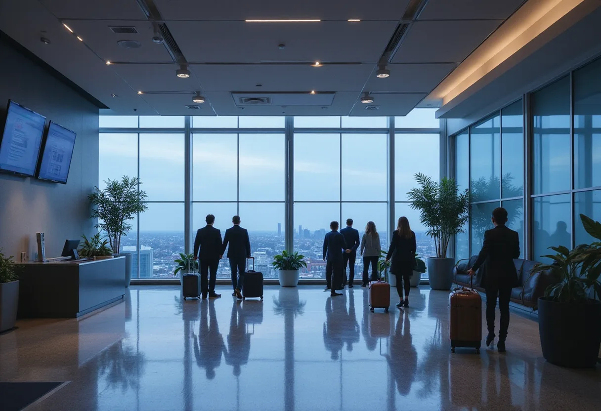 Corporate Travel Management Grants 450,000 Performance Rights to Senior Executives - Kalkine Media