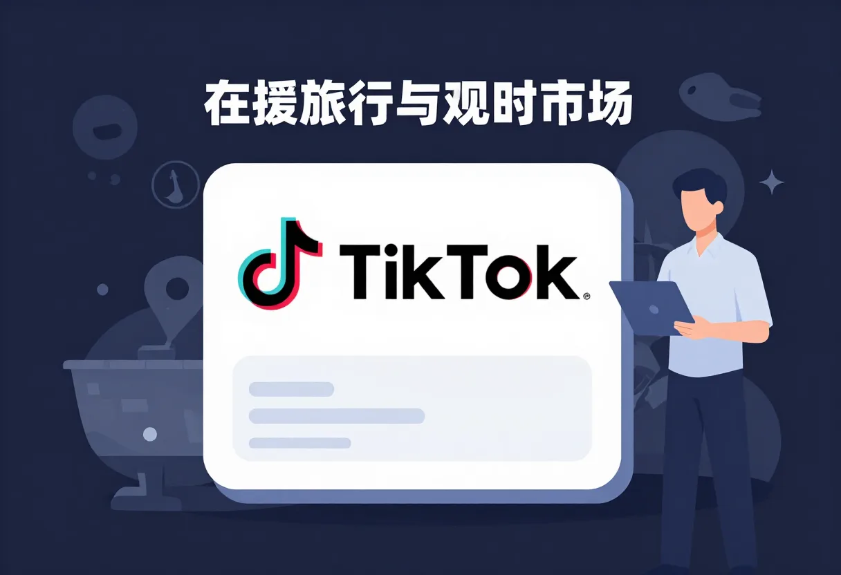 TikTok enters travel booking market with launch of TikTok GO - Travel Tomorrow