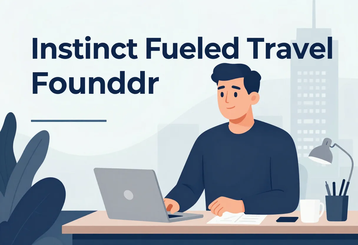 Instinct’s App Is Fueled by Travel — Founder Says It’s Half of Volume - Skift