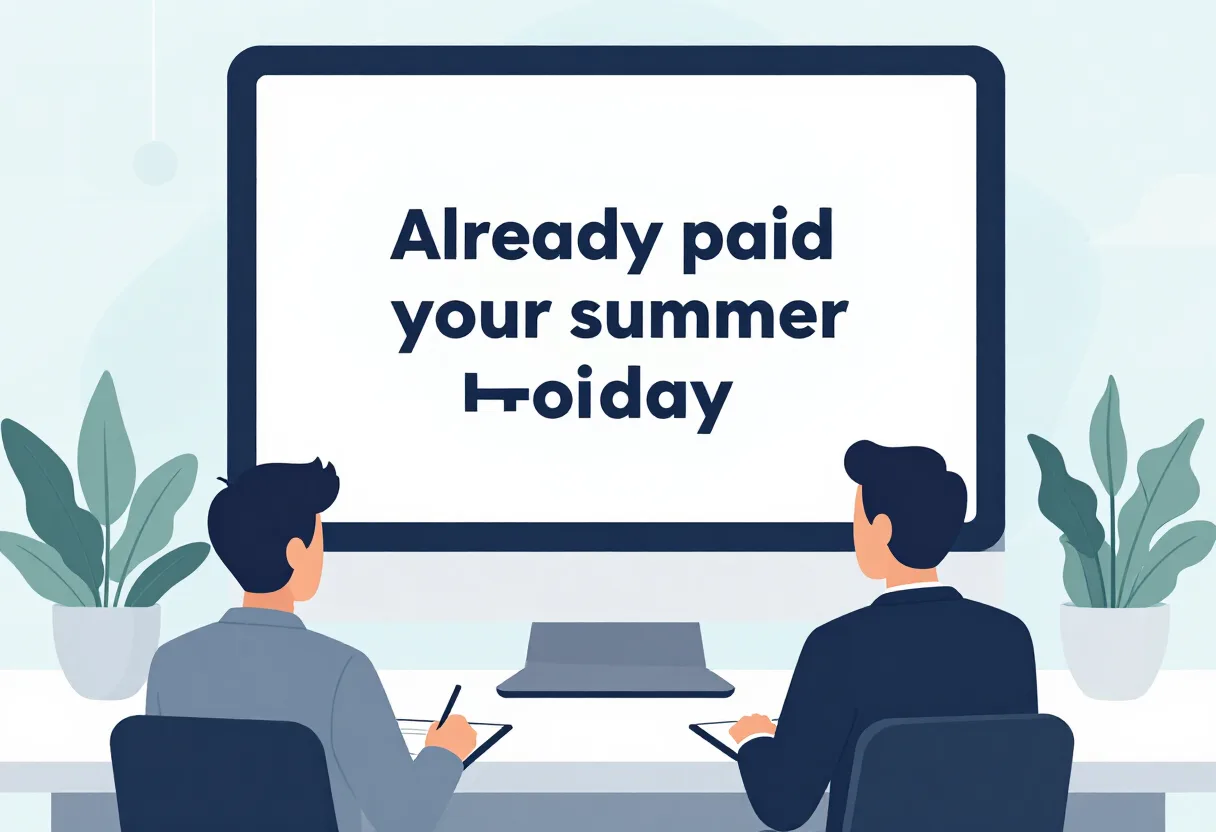 Already paid for your summer holiday? Here’s why your tour operator could demand more money - telegraph.co.uk