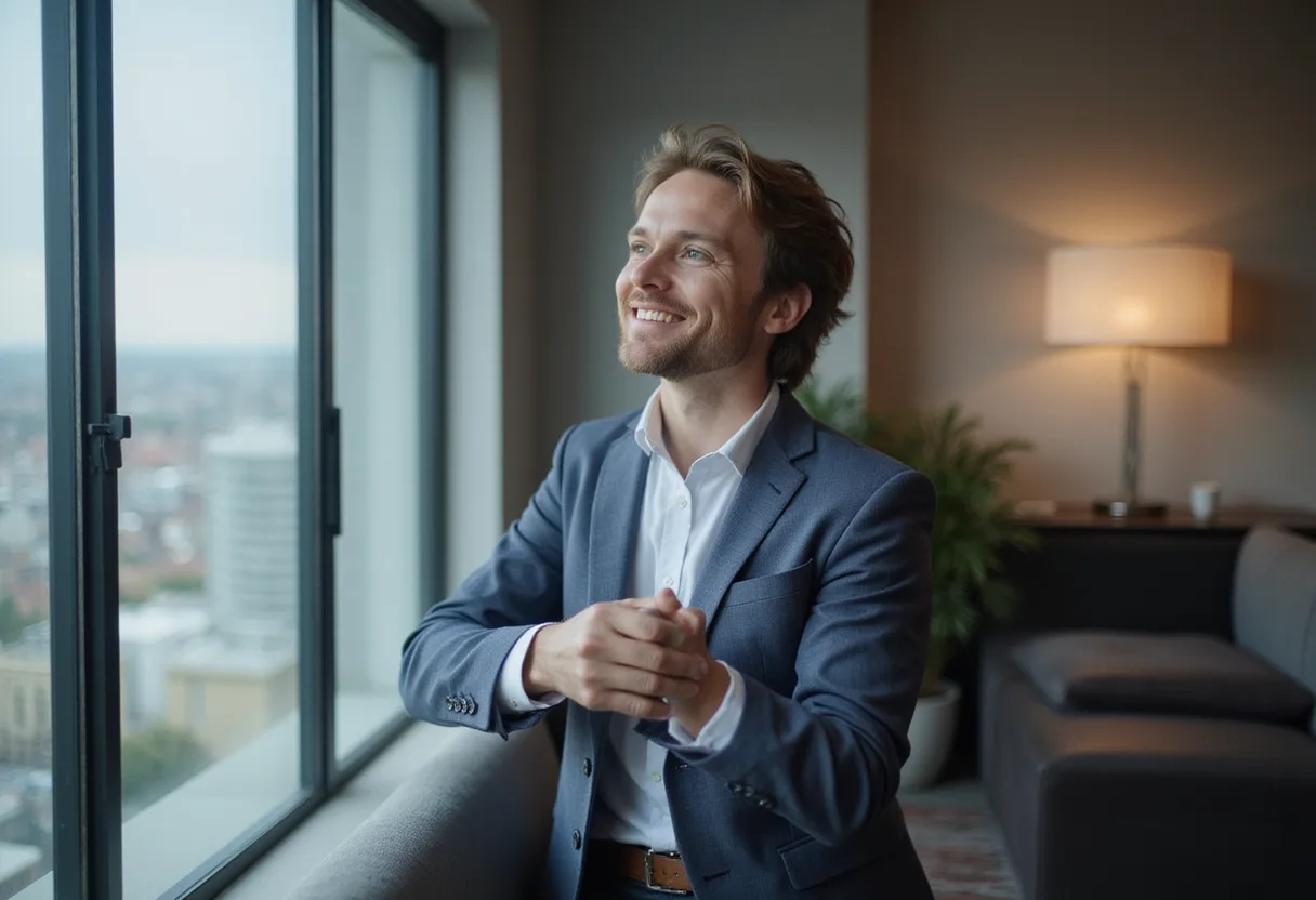 How Hotel CEOs Are Really Using AI, From Voice Agents to a Digital Hyatt CEO - Skift