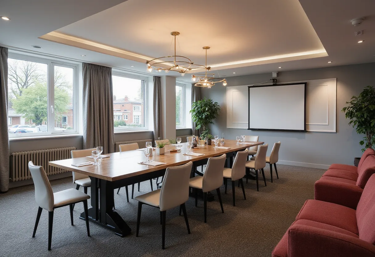 Radisson Adds Older Hotels and Meeting Spaces to Net Zero Program