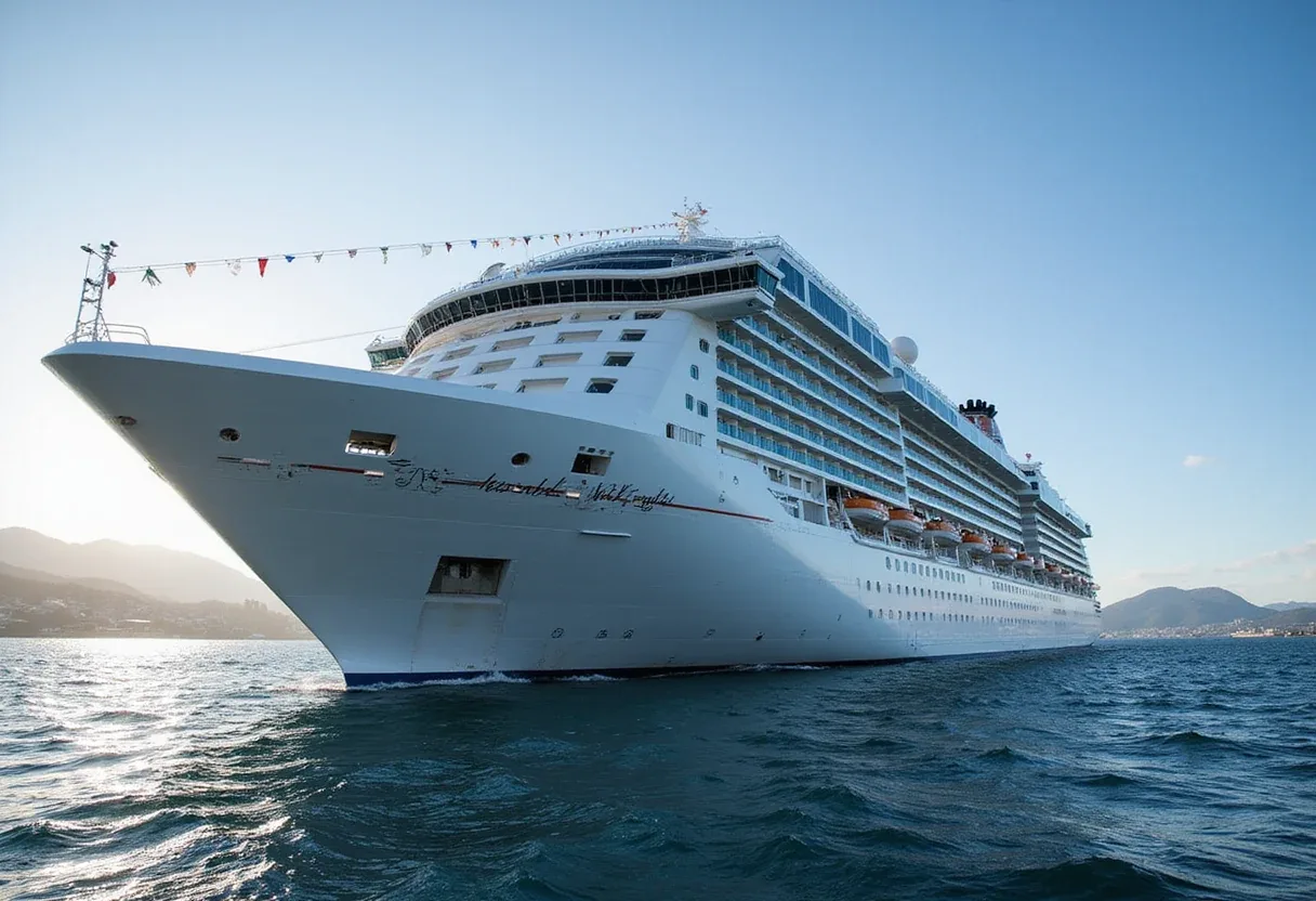Carnival Cruise line to halve Aussie fleet by 2028 - Nine.com.au