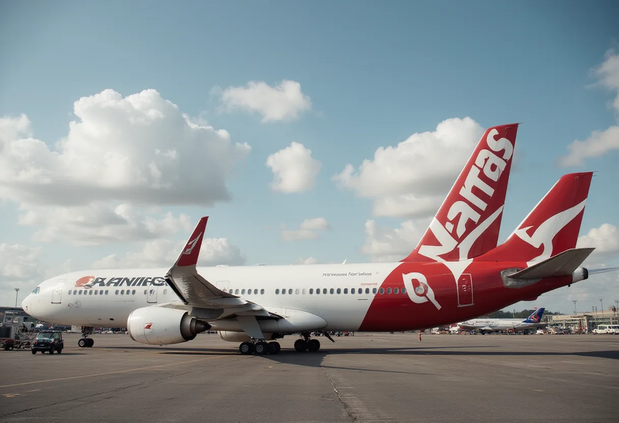 Qantas To Launch Sydney-New York Nonstop Service in 2028 - Business Travel Executive