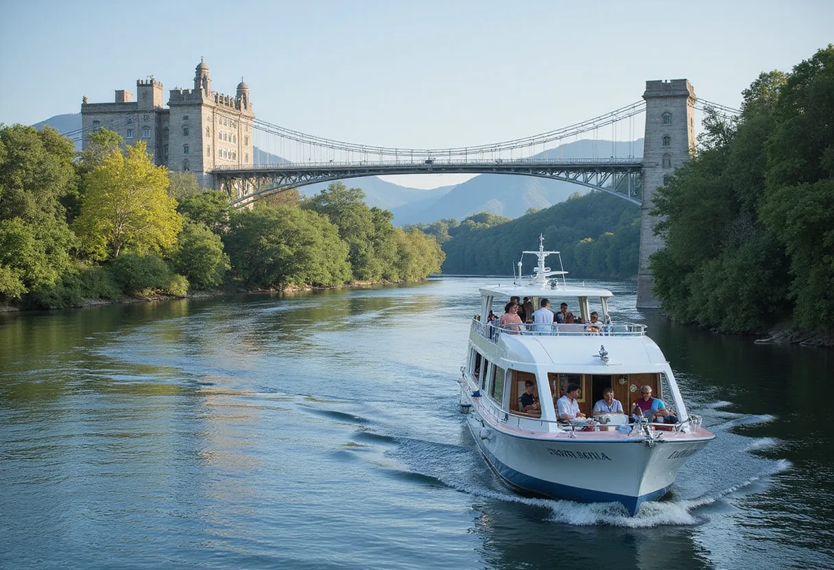 Smithsonian Journeys and AmaWaterways Announce 2028 River Itineraries