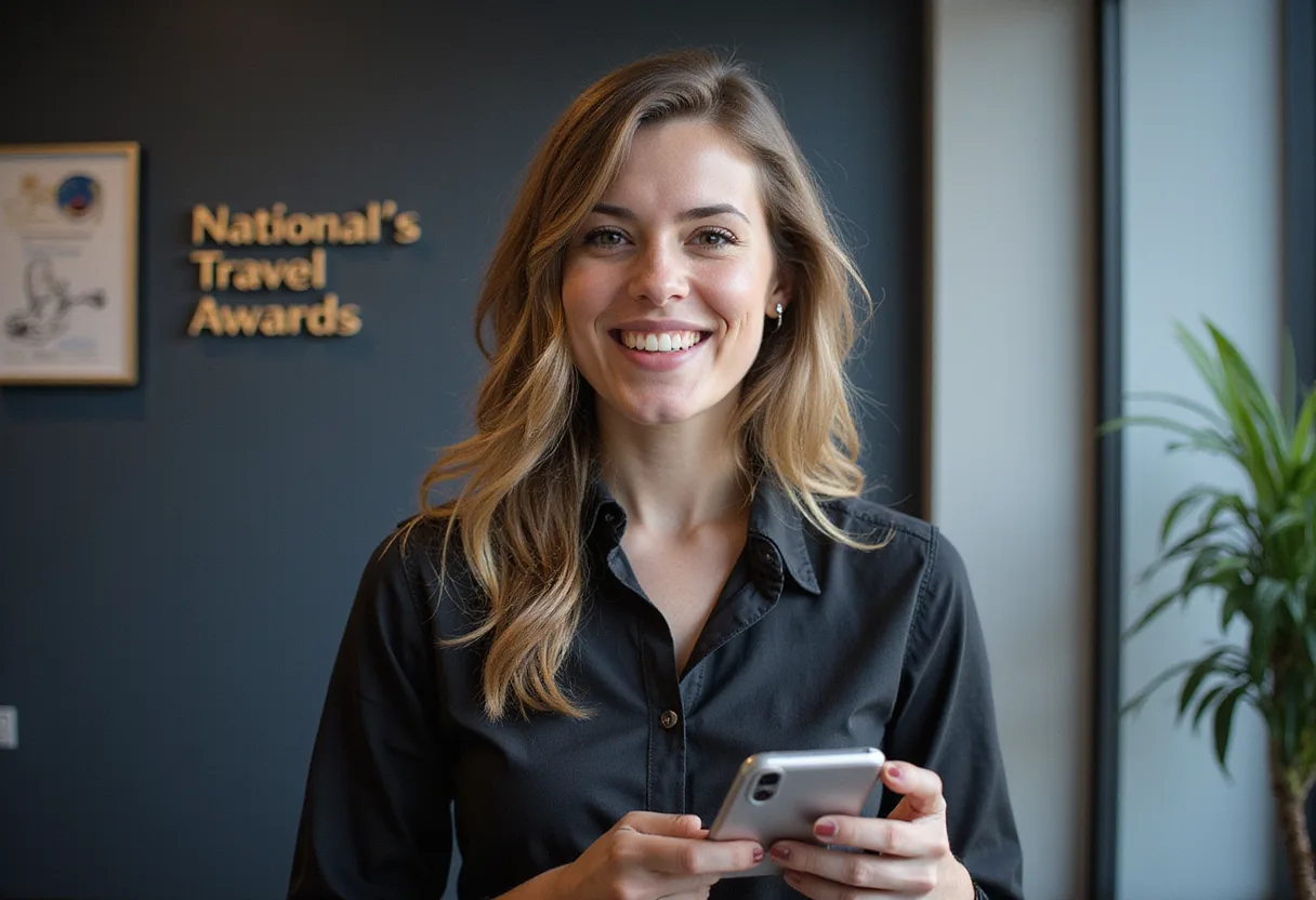 National Travel Industry Awards 2026: All the winners revealed at glitzy gala - Karryon