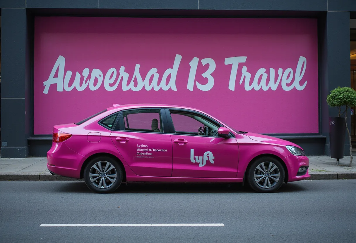 Lyft App To Expand Across Europe - Business Travel Executive