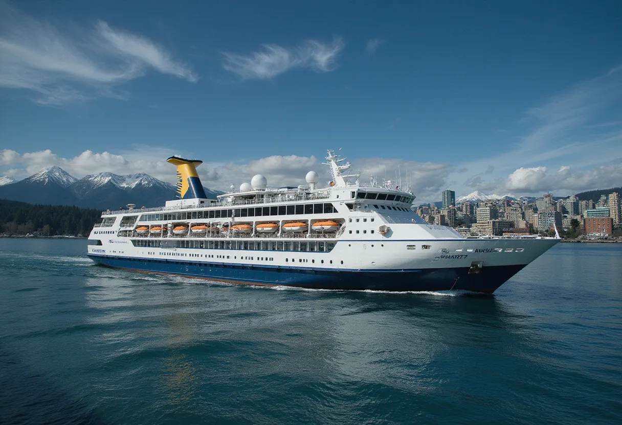 Vancouver sees record-setting number of cruise ship passenger visits in 2026, expects growth next year - CBC