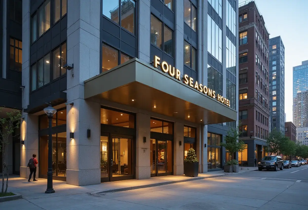 Is Host selling 2 Four Seasons? - Hotel Investment Today
