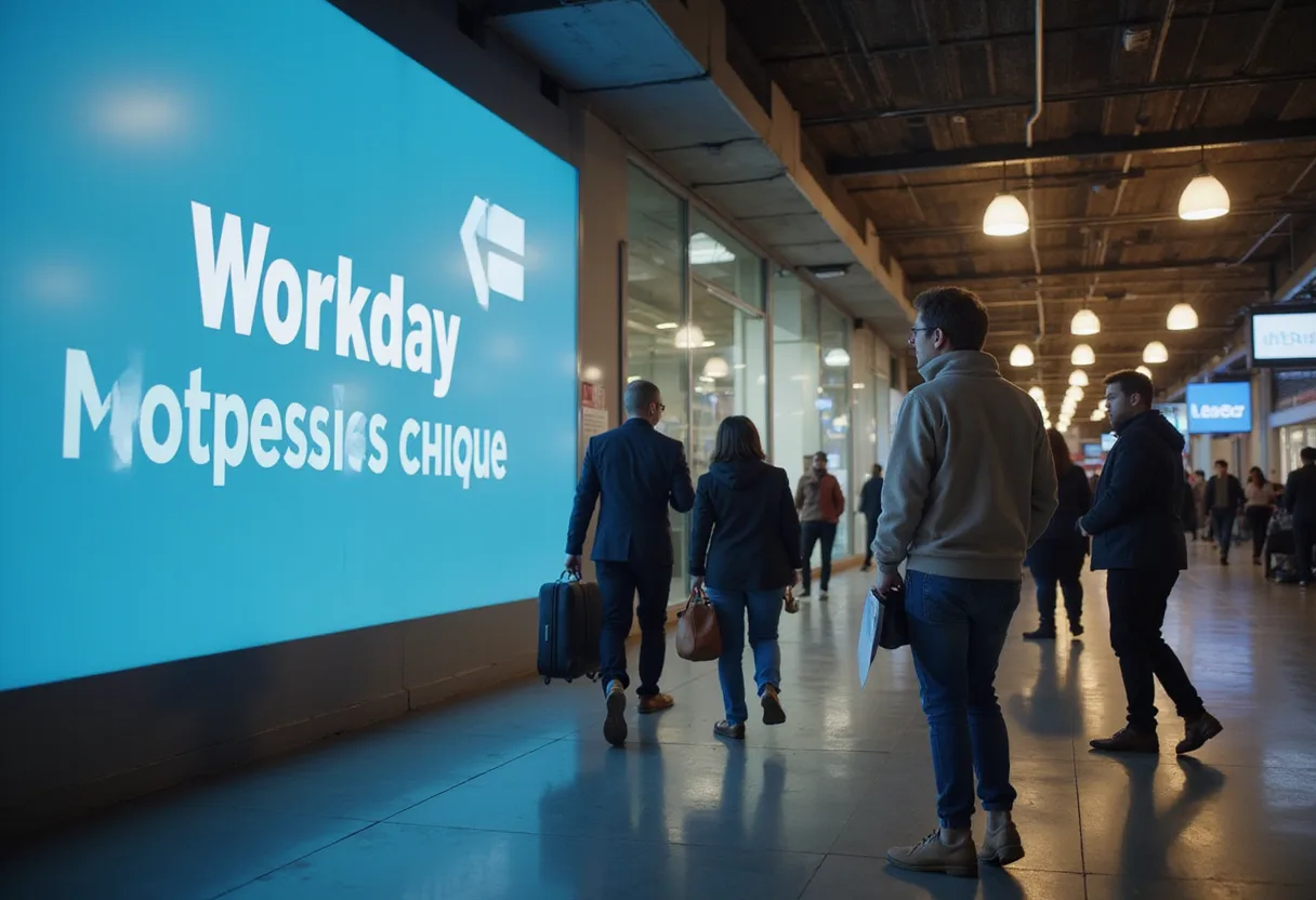 Workday launches AI agents for IT support and travel booking - qz.com