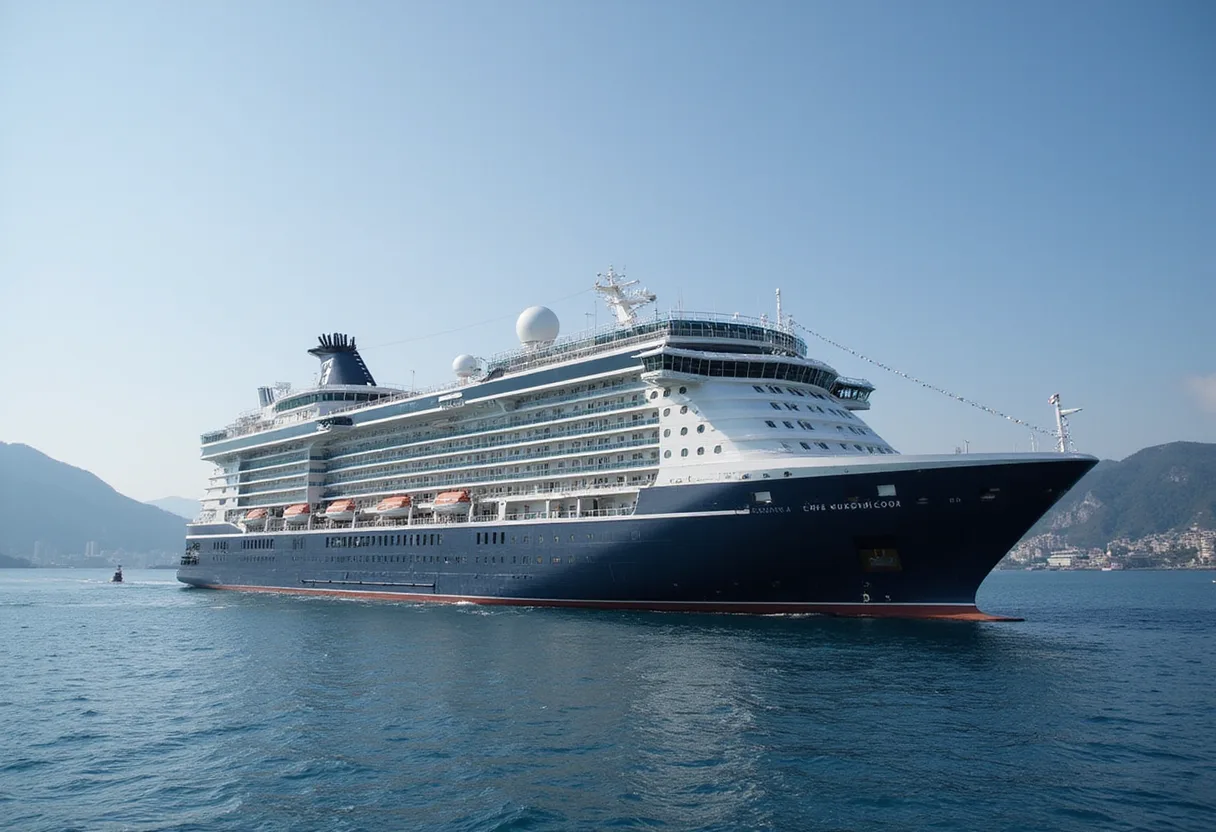 China’s cruise industry passes major milestone as Beijing eyes travel boom - South China Morning Post
