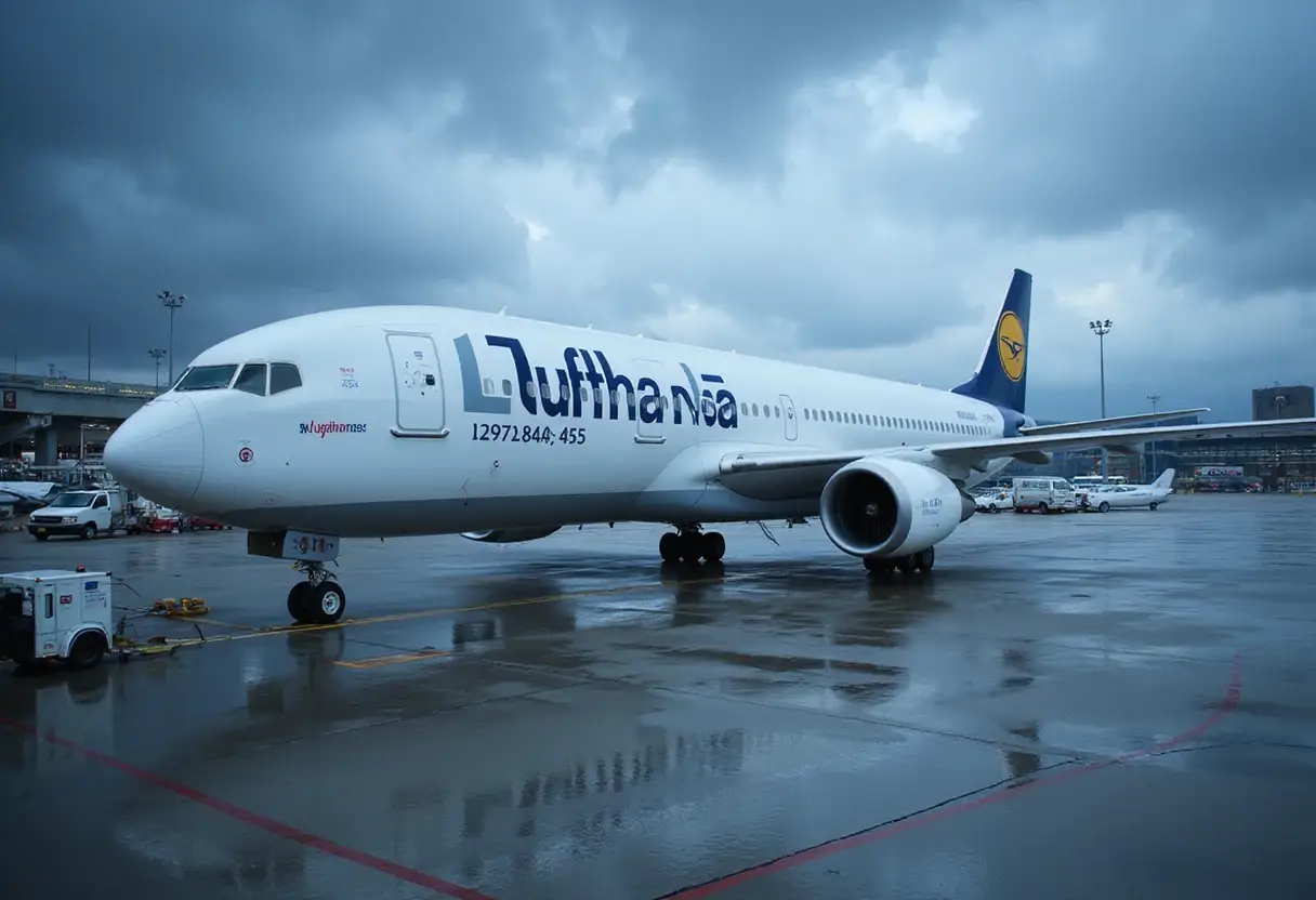 Lufthansa to restart Frankfurt-Nagoya route in 2027 - Business Travel News Europe