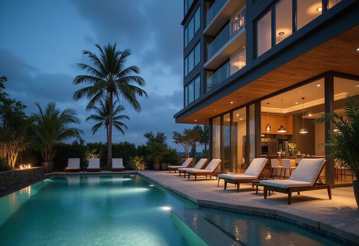 Luxury hotels to enter a ‘compelling’ investment cycle: JLL - Hotel Dive