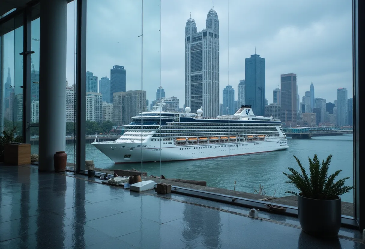 Cruises to Nowhere Coming to Xiamen, Guangzhou and Shenzhen