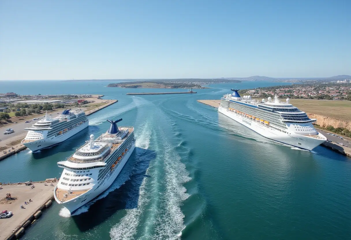 Princess Cruises To Triple South Australian Port Calls - Cruise Passenger